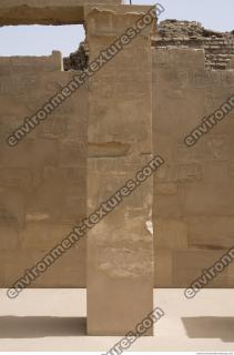 Photo Texture of Karnak Temple 0030